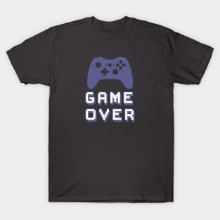 Game Over T-Shirt